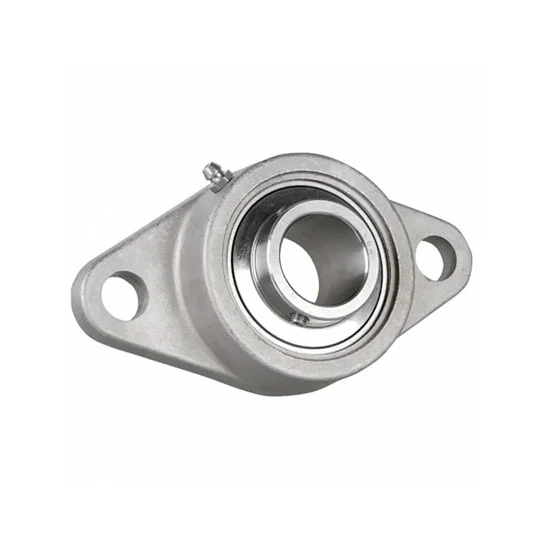 SSUCFL2..A Stainless Mounted Bearing