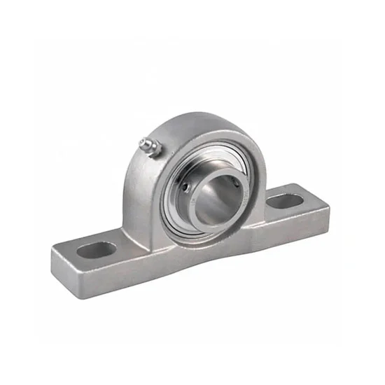 SSUCP2..A Stainless Mounted Bearing