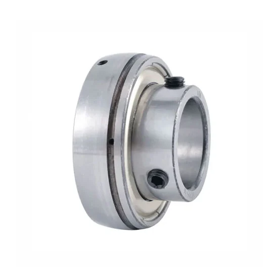 SB2 CSB2 Insert Bearing Chrome Steel Ball Bearing