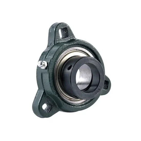 SBFCT2 SAFCT2 Flange Mounted Bearings 3 Bolt Bearing Housing