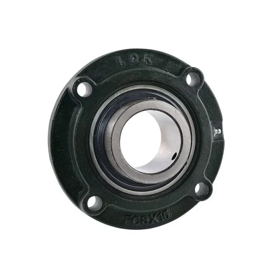 UCFCSX Flange Cartridge Bearing Units 4 Bolt Bearing Housing