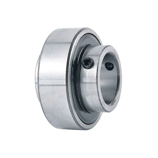 UC2 UC2..L3 CUC2 Insert Bearing Chrome Steel Ball Bearing