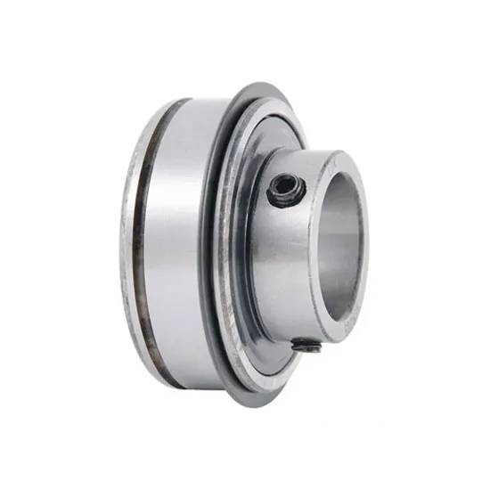 SER2 Insert Bearing Chrome Steel Bearing