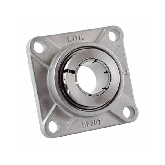 SSUEF2 Stainless Mounted Bearing