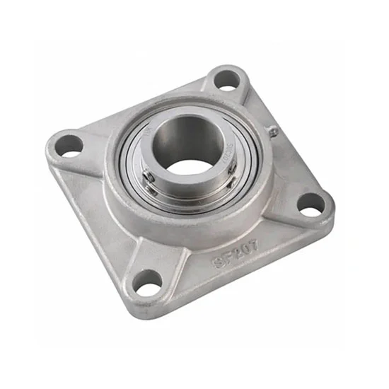 SSUCF2 Stainless Mounted Bearing