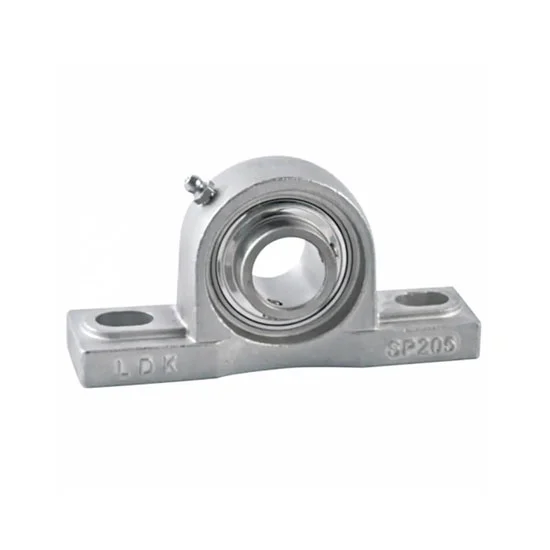 SSUCP2 Stainless Mounted Bearing