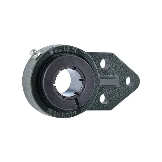 UEFB2 Flange Mounted Bearings 3 Bolt Bearing Housing