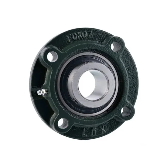 UCFCX Flange Cartridge Bearing Units 4 Bolt Bearing Housing