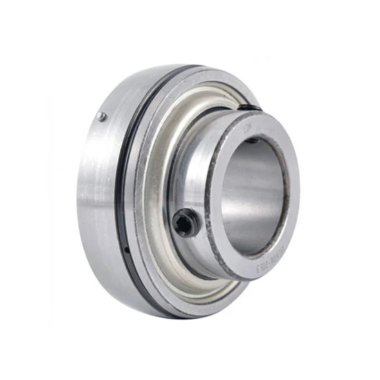 UCX UCX L3 Insert Bearing Chrome Steel Ball Bearing