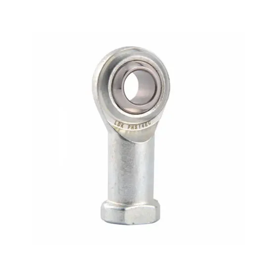 PHS EC Metric Rod Ends (Self-Lubricated) Heim Joints Rose Joints