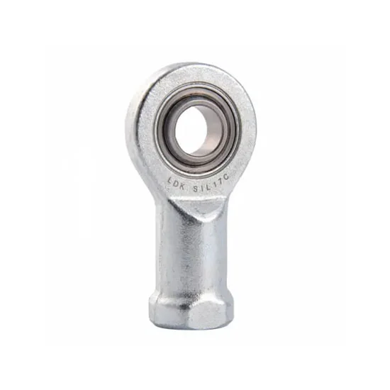 SI C/SI ET-2RS Metric Rod Ends (Self-Lubricated) Heim Joints Rose Joints