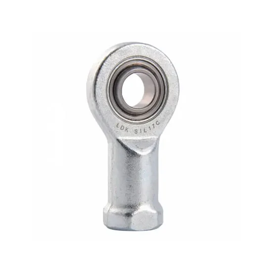 SI ET-2RS Metric Rod Ends (Self-Lubricated) Heim Joints Rose Joints