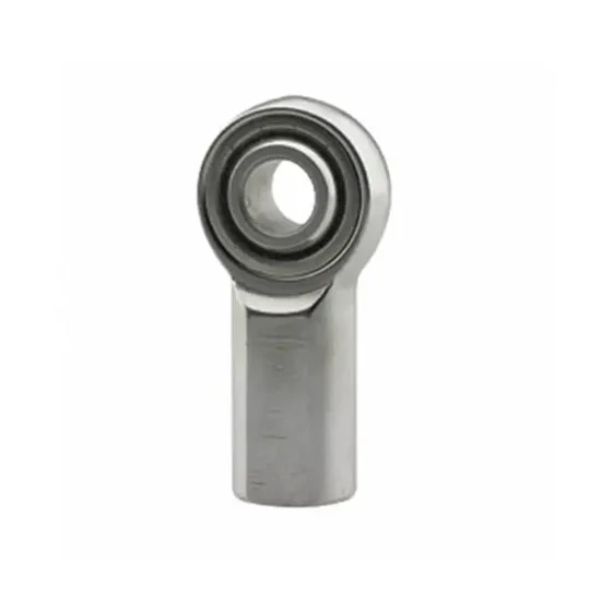 SJF..T Stainless Inch Rod Ends (Sef-Lubricated)