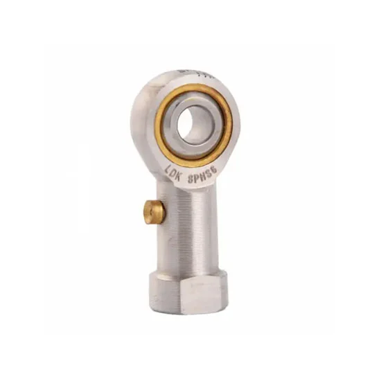 SPHS Stainless Steel Rod Ends