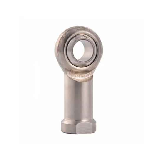 SPHS EC Stainless Metric Rod Ends (Self-Lubricated) Heim Joints Rose Joints