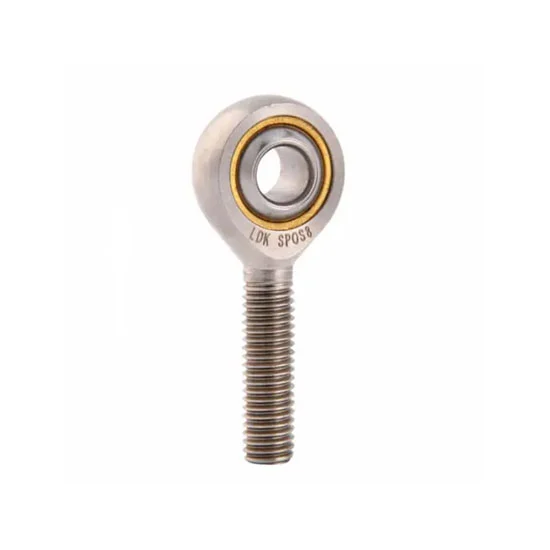 SPOS Stainless Steel Rod Ends