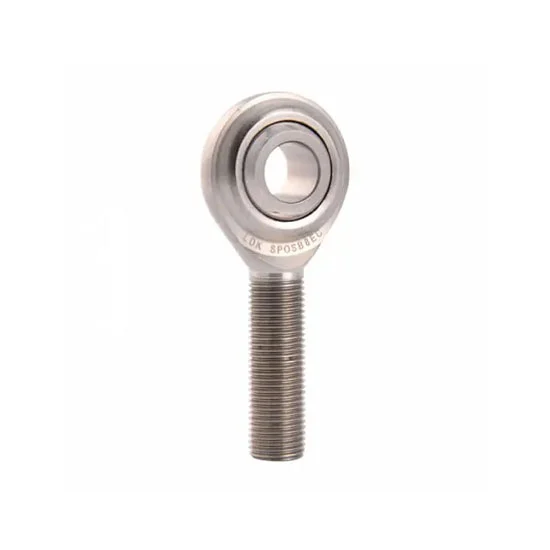 SPOSB..EC Stainless Inch Rod Ends (Sef-Lubricated) Heim Joints Rose Joints