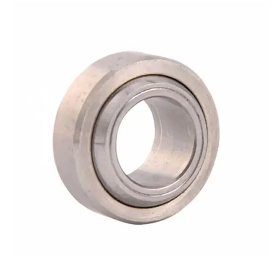 Stainless Steel Plain Bearings SGE..C