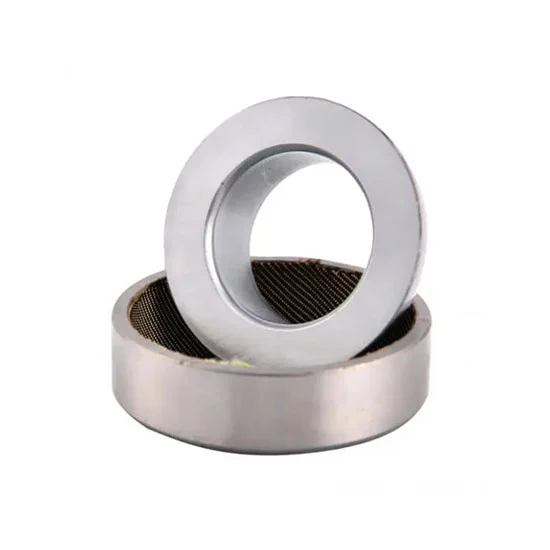 GAC..T Angular Contact Spherical Plain Bearings (Self-Lubricating)