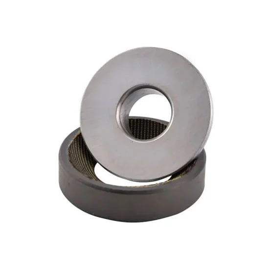 GX..T Thrust Spherical Plain Bearings (Self-Lubricating)