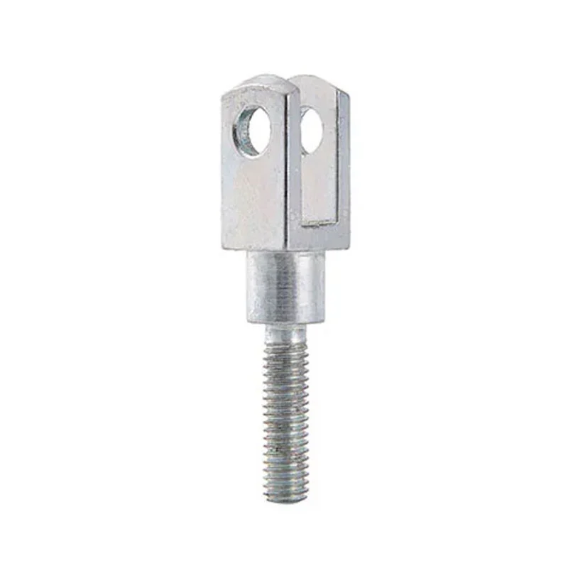 cem din71752 clevis end male rod clevis