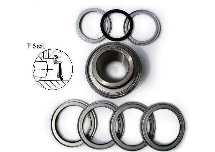 F Seal Bearing Inserts