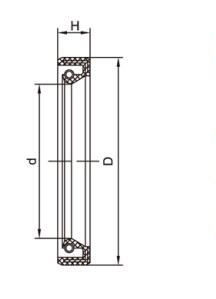 Water-Proof Back Seal