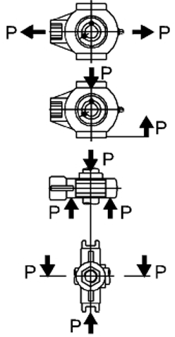 TP-SUET2 Thermoplastic Housing Units