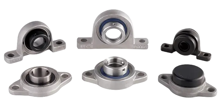 Silver Series Bearing Units