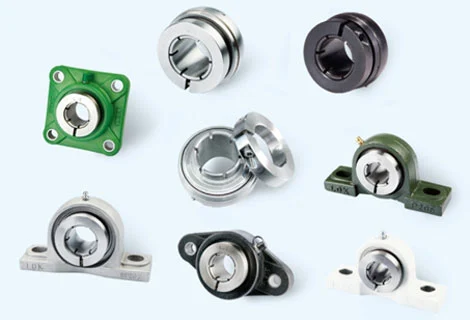 LDK ACCU-GRIP® Concentric Locking Insert Bearings Information