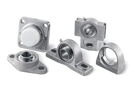 Stainless Steel Mounted Bearing Units