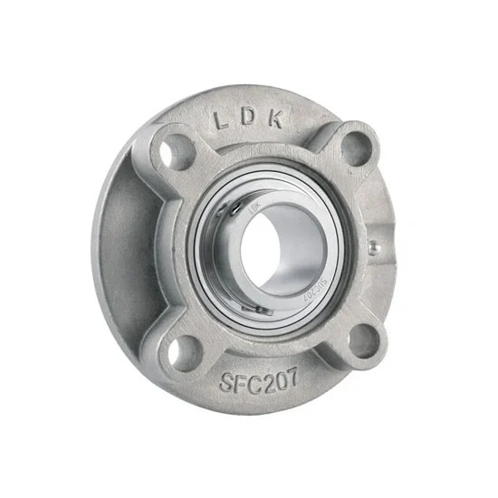 SSUCFC2 Stainless Mounted Bearing