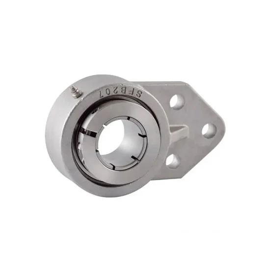 SSUEFB2 A Stainless Mounted Bearing