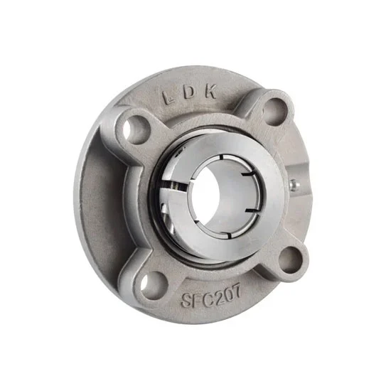 SSUEFC2 Stainless Mounted Bearing