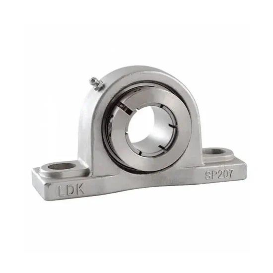 SSUEP2 Stainless Mounted Bearing