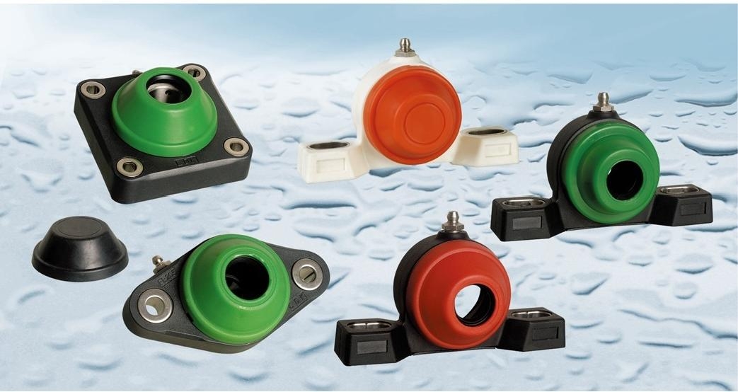 Water Proof Plastic Bearing Housing