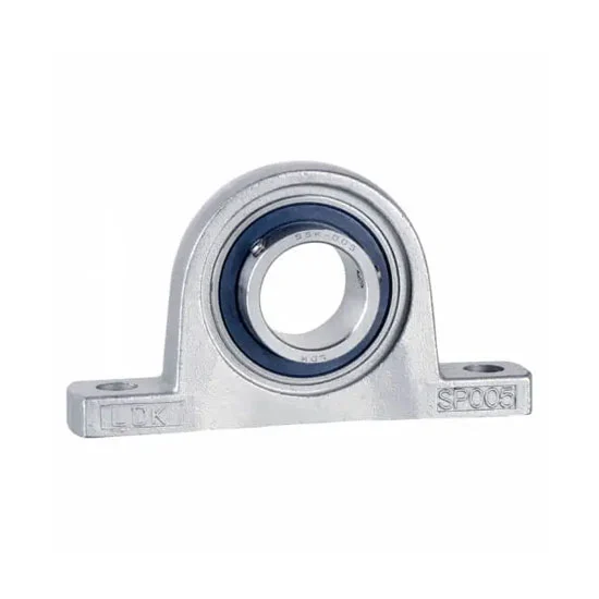 SSKP SSKFL Stainless Miniature Bearing Units