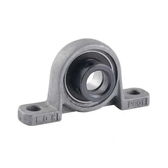 UP00 UFL00 Zinc Alloy Bearing Units