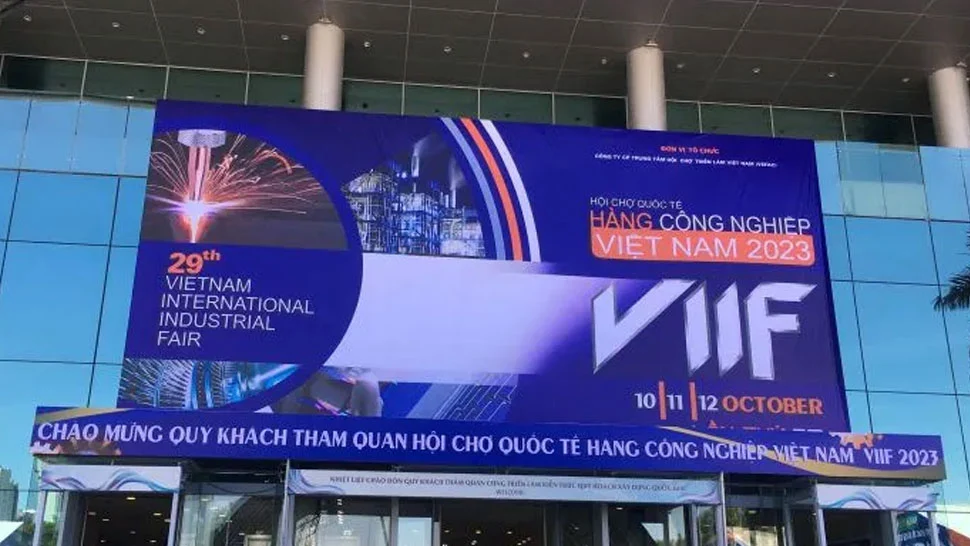 LDK Bearings-2023 Vietnam International Industrial Fair