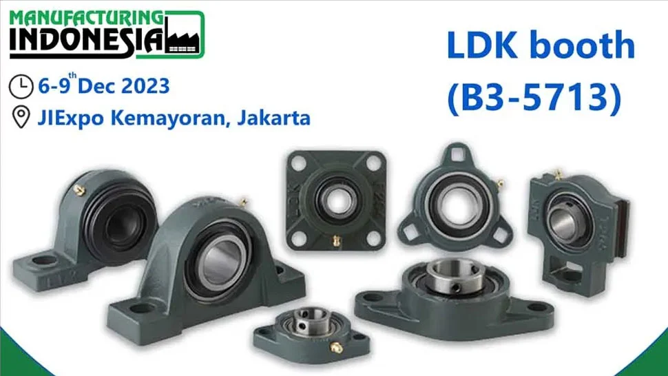 LDK BEARINGS-Manufacturing Indonesia 2023