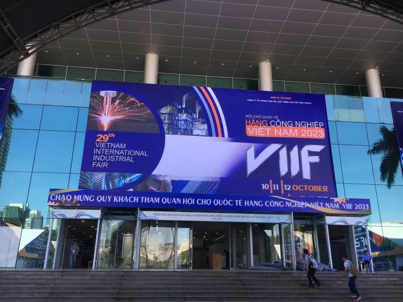 2023 Vietnam International Industrial Fair