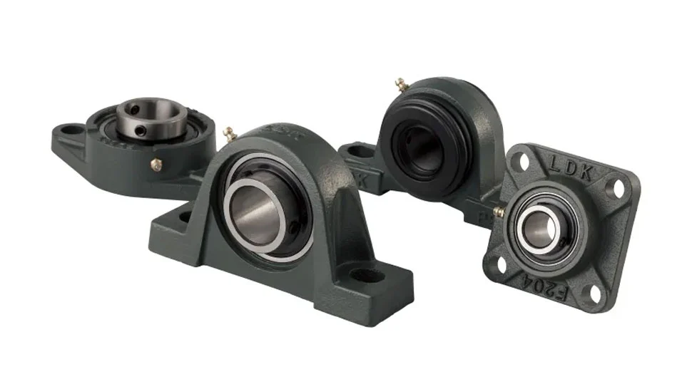 What are Mounted Ball Bearings Used For?