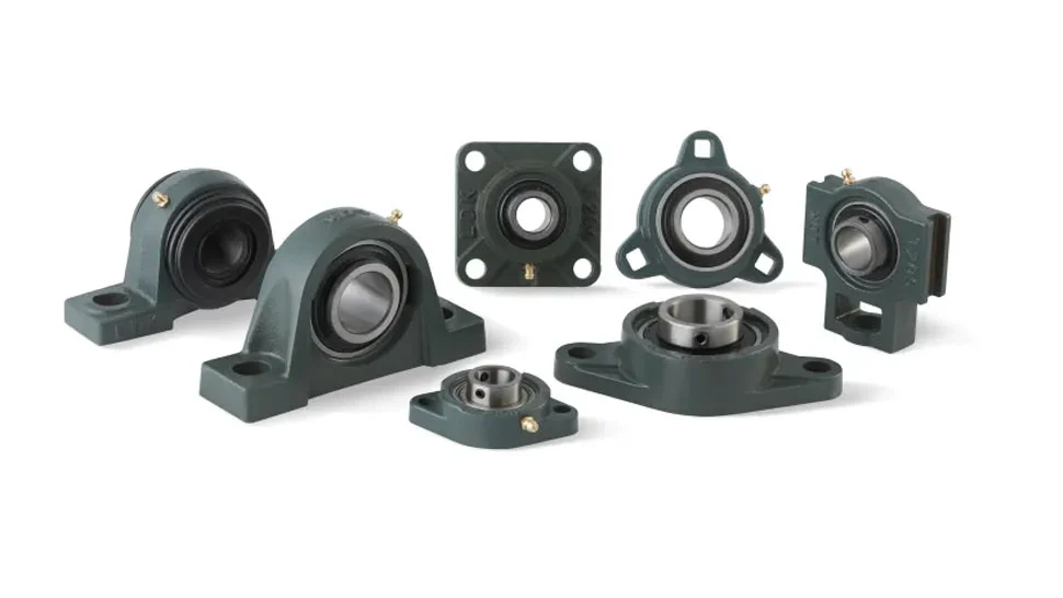 How do Mounted Ball Bearings Differ from Other Types of Bearings?