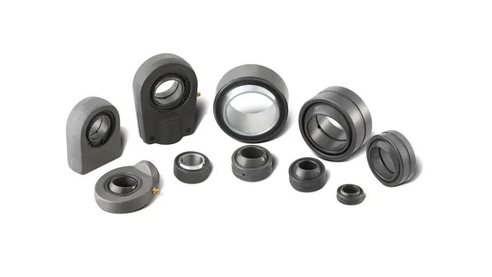 What is a Spherical Plain Bearing?