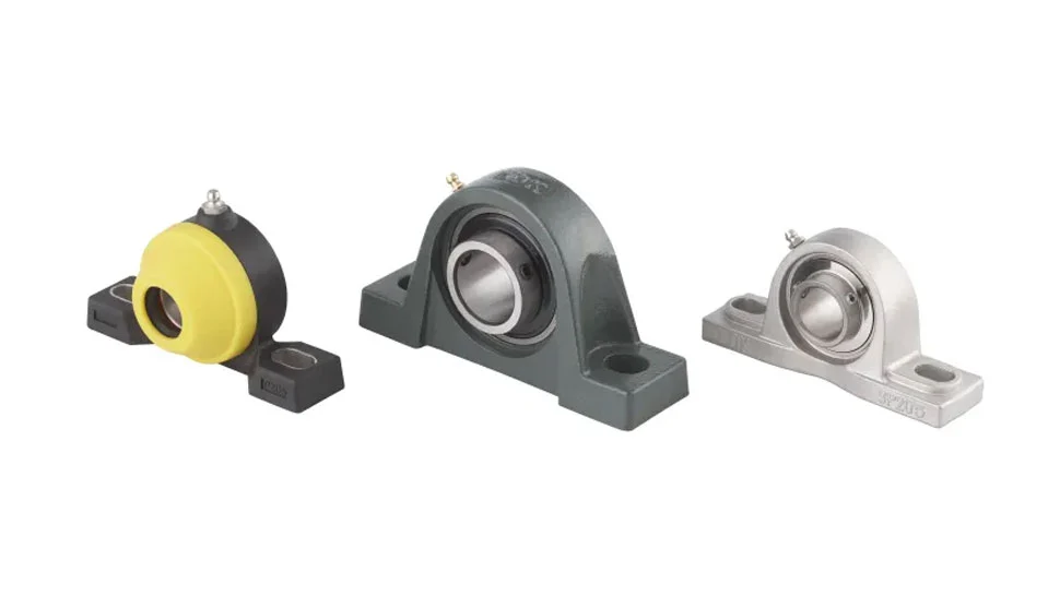 How to Choose the Right Type of Mounted Ball Bearings for Specific Machinery?