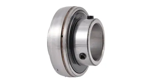 What are the Advantages of Set Screw Bearings?