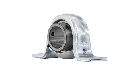 How to Choose a Pressed Steel Pillow Block Bearing?