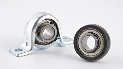 What Are Rubber Mounted Bearings Used For?