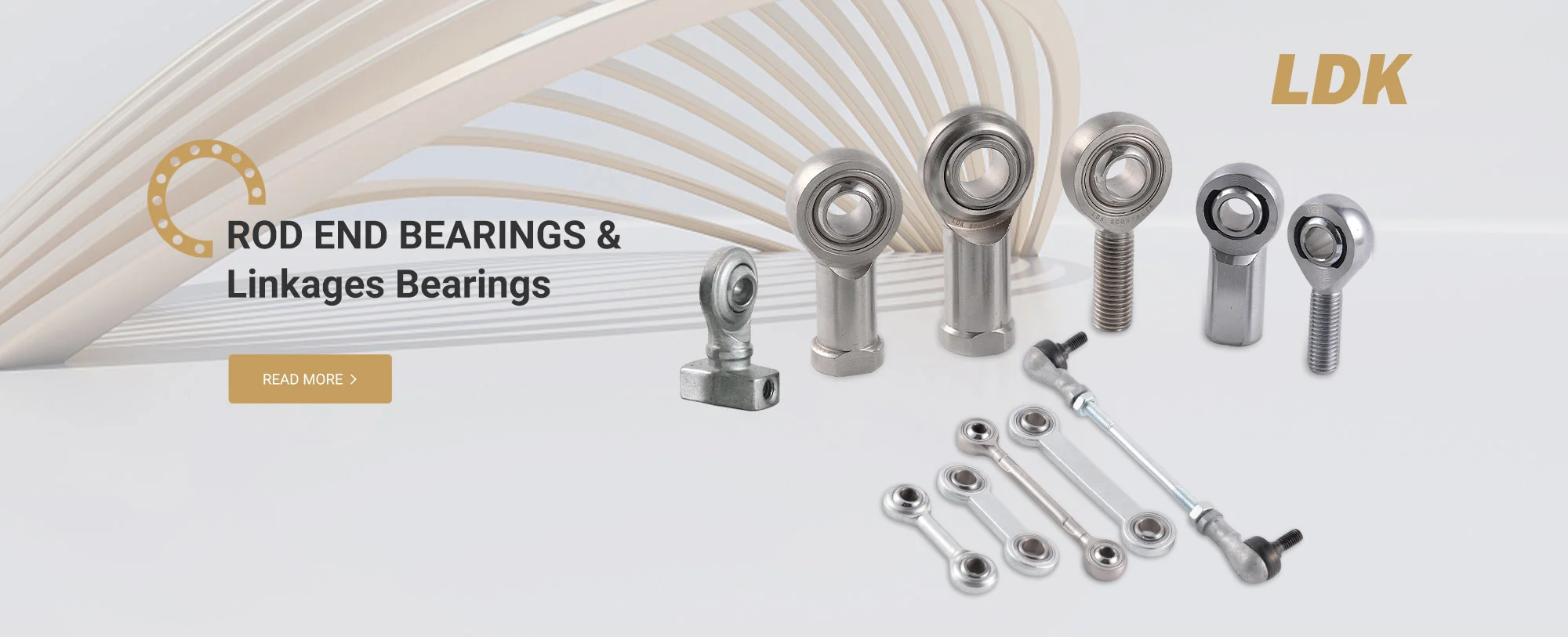 ROD END BEARINGS & Linkages Bearings